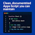 automate sheets, docs, gmail, drive and calendar with apps script
