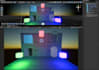 develop a complete 3d unity game for mobile and PC
