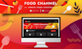 create and setup a professional youtube channel with SEO