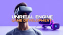 develop unreal engine metaverse game development ar VR multiplayer video games