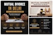 file mutual divorce in delhi