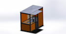 do 3d modeling and rendering