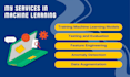 develop machine learning models, build nlp, llm and CV projects in python