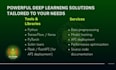 build ann CNN and rnn deep learning models using python