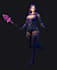 3d model props, objects or weapons
