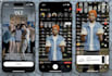 build live streaming app, bigo clone, tiktok clone, video streaming app