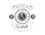 make an eye catching watch logo design