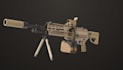 model 3d weapon model 3d game assets, fivem gun ,3d hard surface model,3d assets