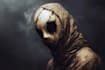 draw fantasy or horror character illustration