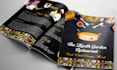 design restaurant menu, cafe menu, food menu and digital menu board