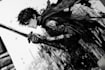 do manga page custom dark berserk style art