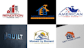 design high quality geometric logo design