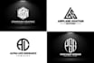 design a clean, geometric, modern celtic logo