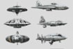 make concept art spaceship or vehicle design