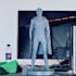 3d action figure,fmd,resin print,sla printer,3d mini figure,object for 3d print
