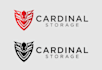 design an awesome modern security and technology logo