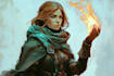 do character art, dnd, and game art