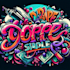 create graffiti pop art canvas designs and murals