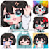 do custom emotes pack 5
