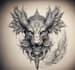 create custom tattoo design, tattoo sleeve
