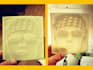 design lithophane for your photo to 3d print birthday gift