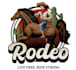 design modern rodeo logo with source file