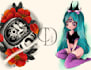 make your professional tattoo design no ia