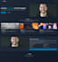 build a responsive wordpress or HTML CSS js website
