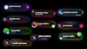 design lower thirds and name titles