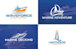design a creative and modern logo design