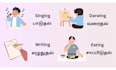do tamil and english translation