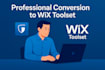 convert installshield projects to wix toolset projects