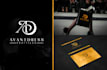 do highly unique luxury and modern business logo design