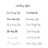provide anything in beautiful cursive writing in 24 hours