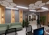 design office and  home interior with 3d rendering