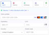 integrate stripe payment system to react