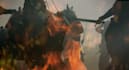create the epic fantasy cinematic book trailer video