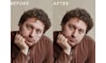 do cleanup, replacement and skin retouching for your image