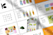 create an astonishing cosmetic brand identity and guidelines