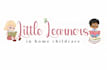 design awesome child care, day care, home care logo