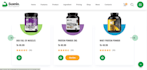 build private label vitamin store supplement shopify website ecommerce store