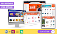 design, develop and optimize a responsive wordpress website with SEO