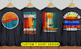 create and design a successful etsy, teespring pod business