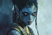 draw any fantasy character that you want