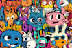 create a custom doodle art illustration design for you