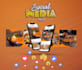 design creative and eye catching social media posts and animation