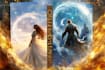 design fantasy, romance and sci fi book covers