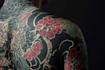 make a traditional japanese irezumi tattoo