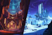 create environment concept art