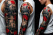professionally design your sleeve tattoo
